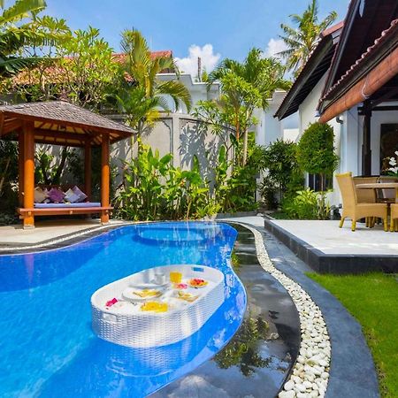 Villa Kibbi Seminyak  Ngoại thất bức ảnh