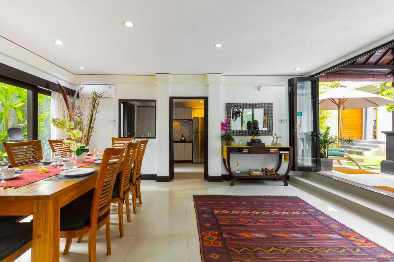 Villa Kibbi Seminyak  Ngoại thất bức ảnh