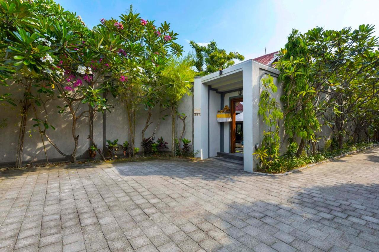 Villa Kibbi Seminyak  Ngoại thất bức ảnh