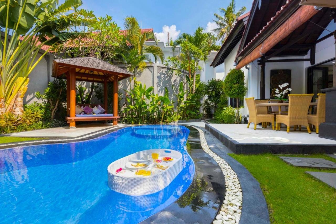 Villa Kibbi Seminyak  Ngoại thất bức ảnh