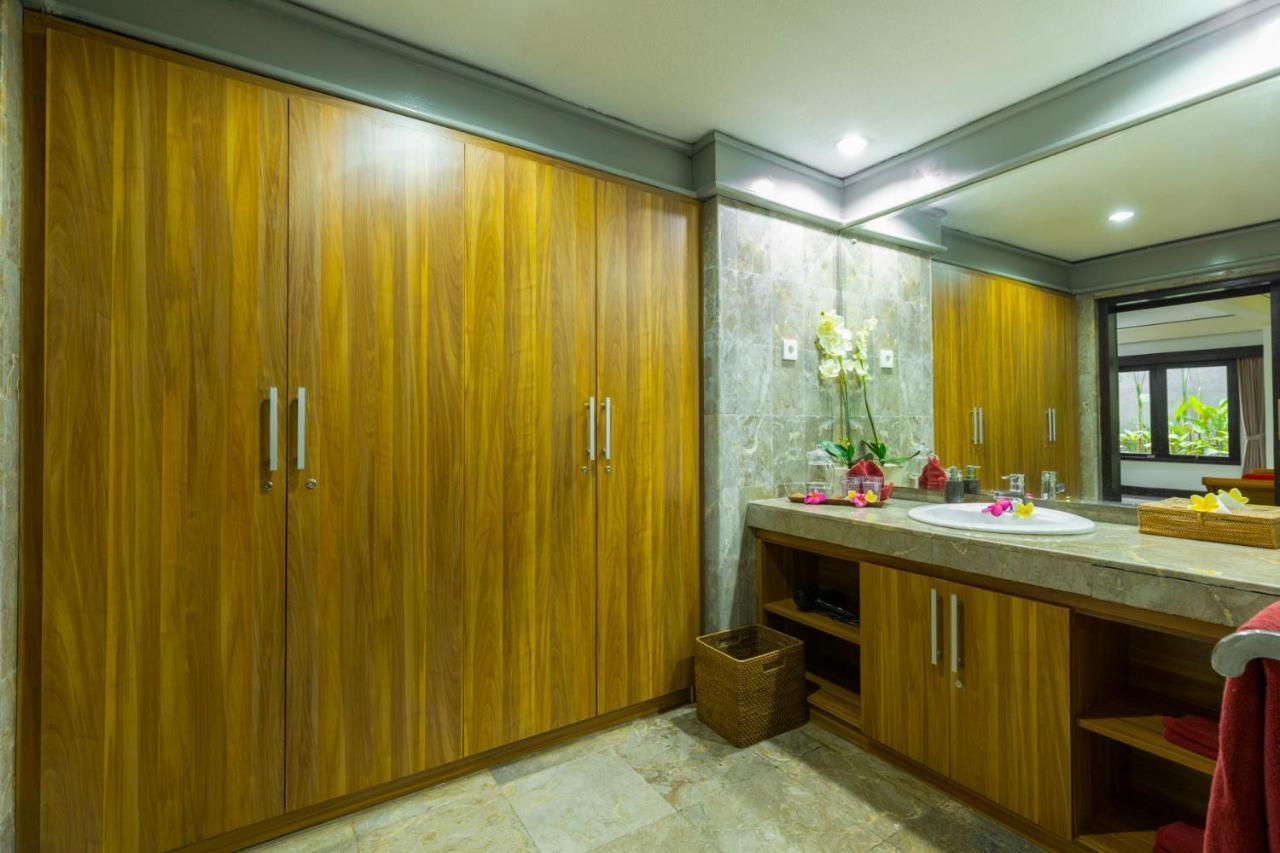 Villa Kibbi Seminyak  Ngoại thất bức ảnh