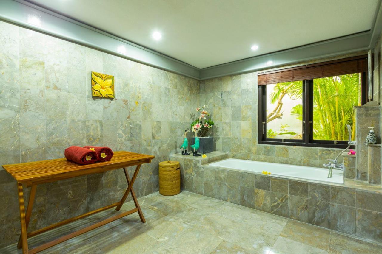 Villa Kibbi Seminyak  Ngoại thất bức ảnh