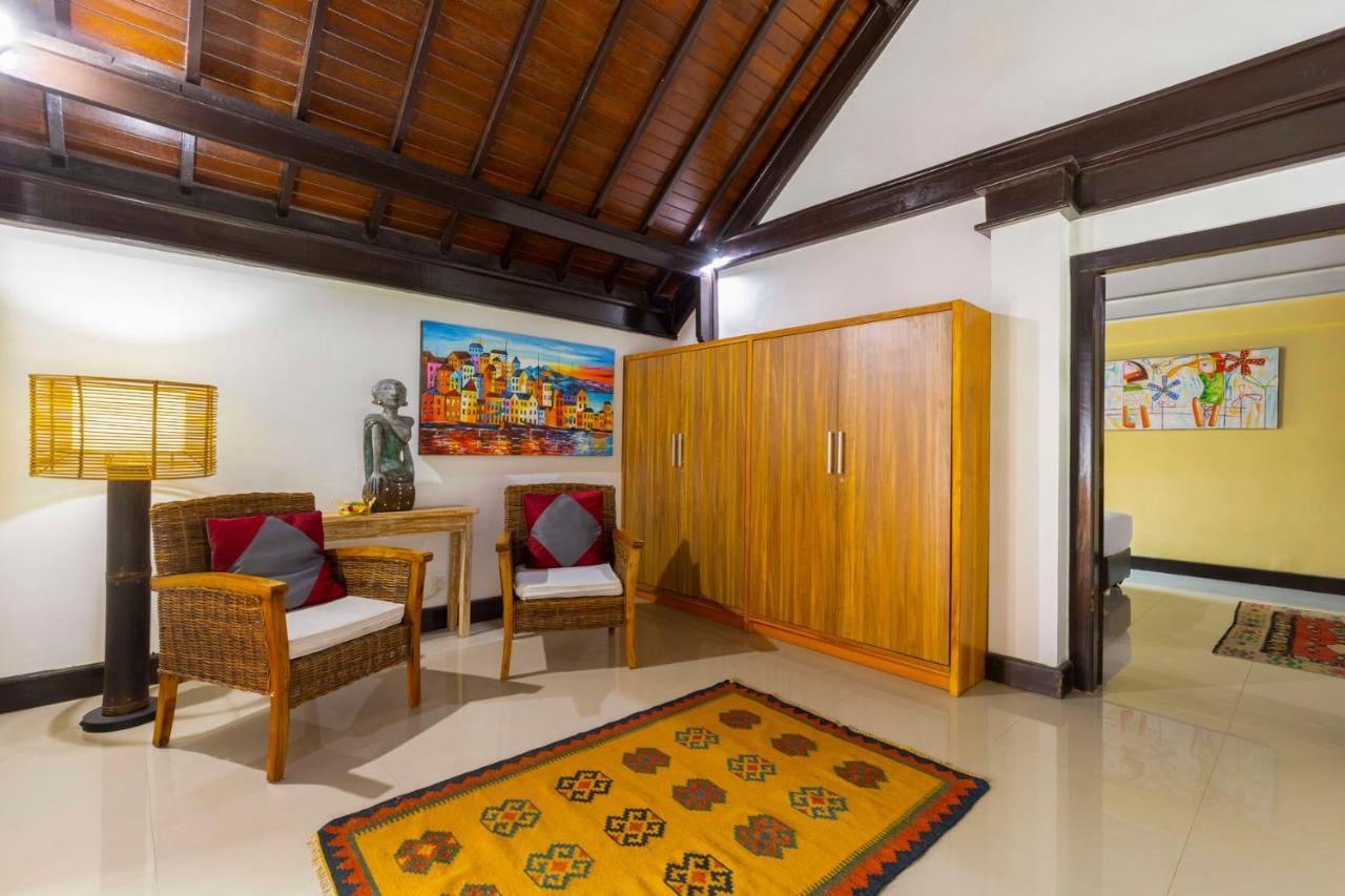 Villa Kibbi Seminyak  Ngoại thất bức ảnh