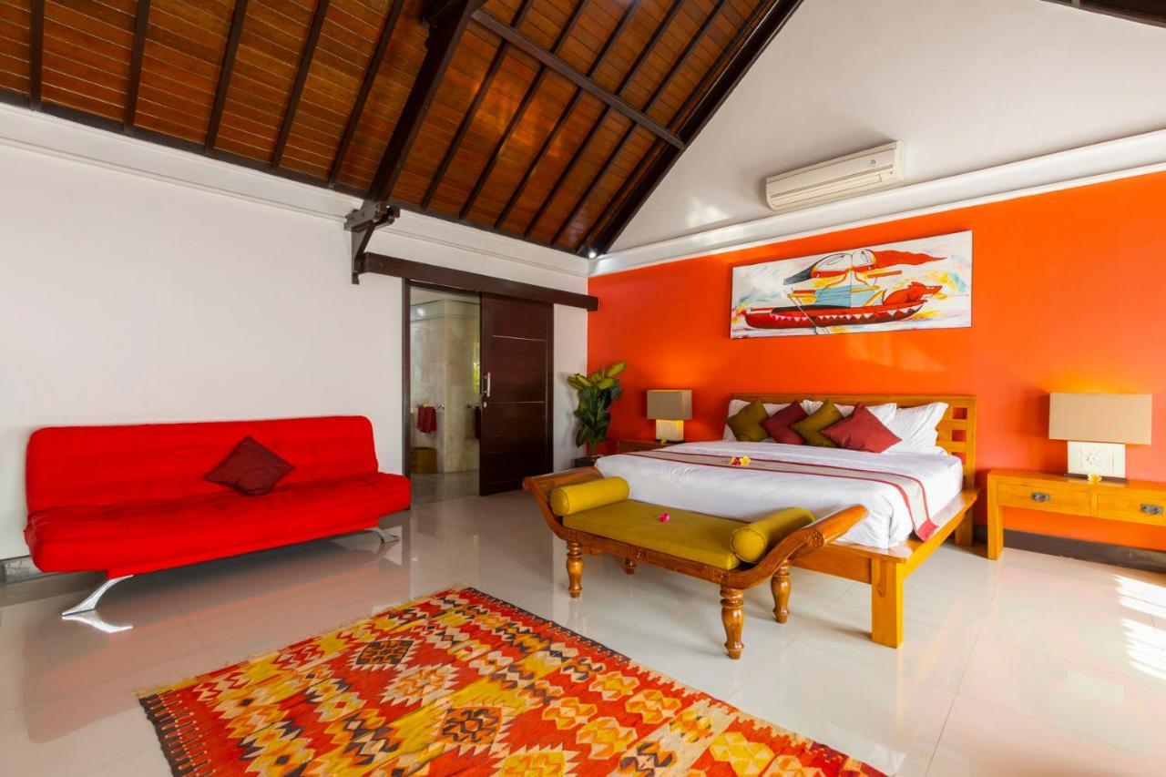 Villa Kibbi Seminyak  Ngoại thất bức ảnh