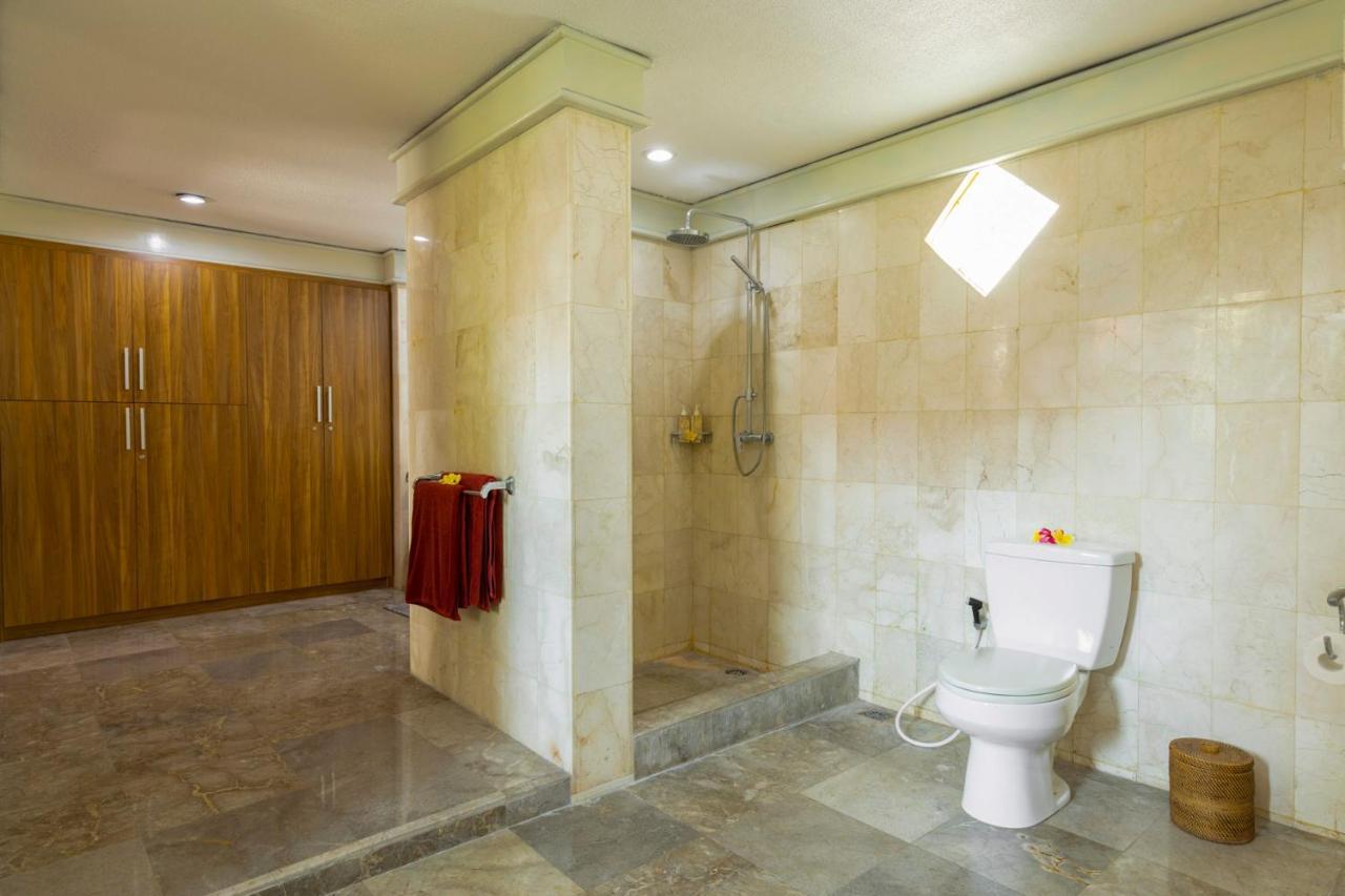 Villa Kibbi Seminyak  Ngoại thất bức ảnh