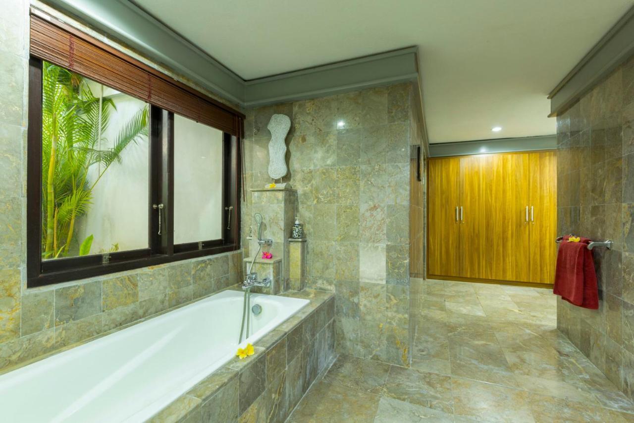 Villa Kibbi Seminyak  Ngoại thất bức ảnh