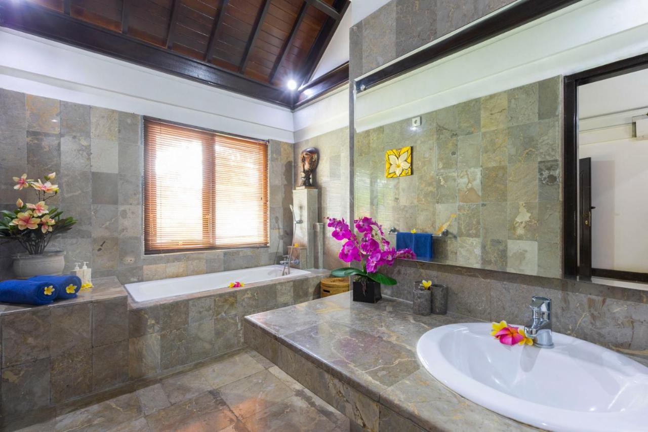 Villa Kibbi Seminyak  Ngoại thất bức ảnh