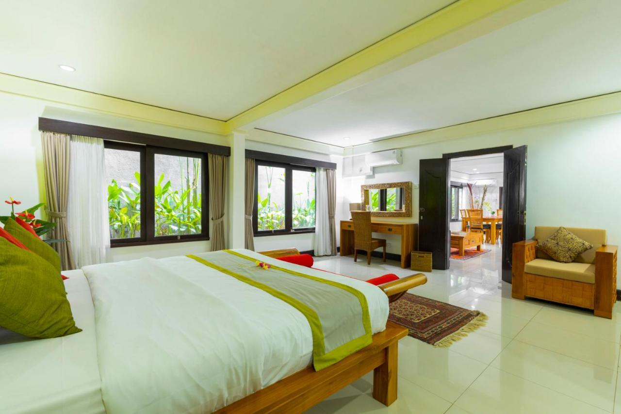 Villa Kibbi Seminyak  Ngoại thất bức ảnh