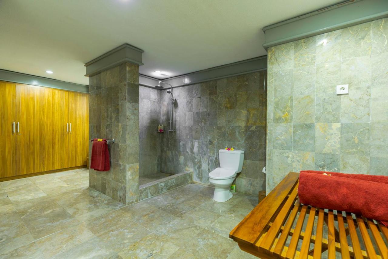 Villa Kibbi Seminyak  Ngoại thất bức ảnh