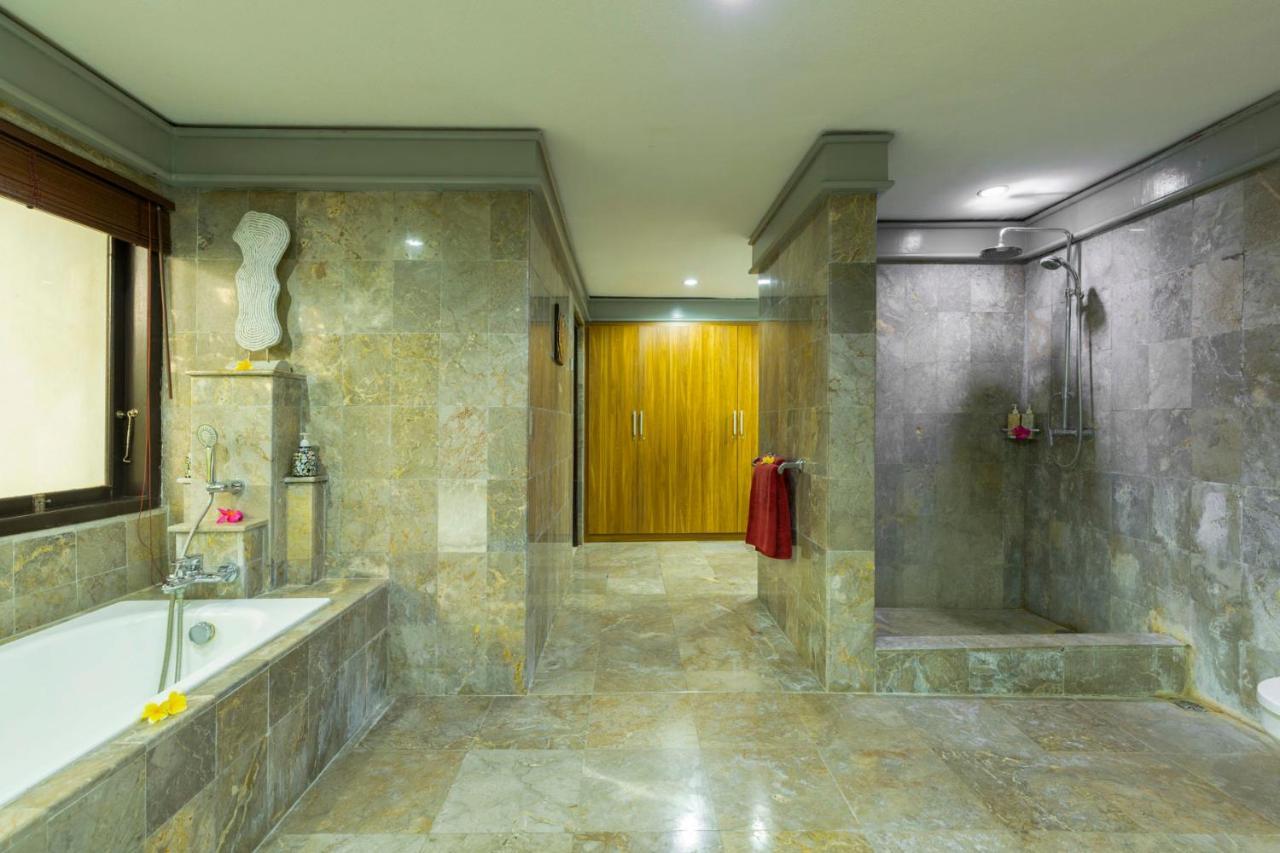 Villa Kibbi Seminyak  Ngoại thất bức ảnh