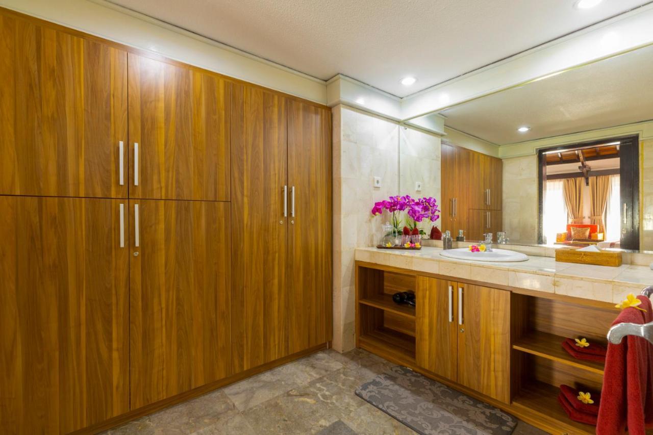 Villa Kibbi Seminyak  Ngoại thất bức ảnh