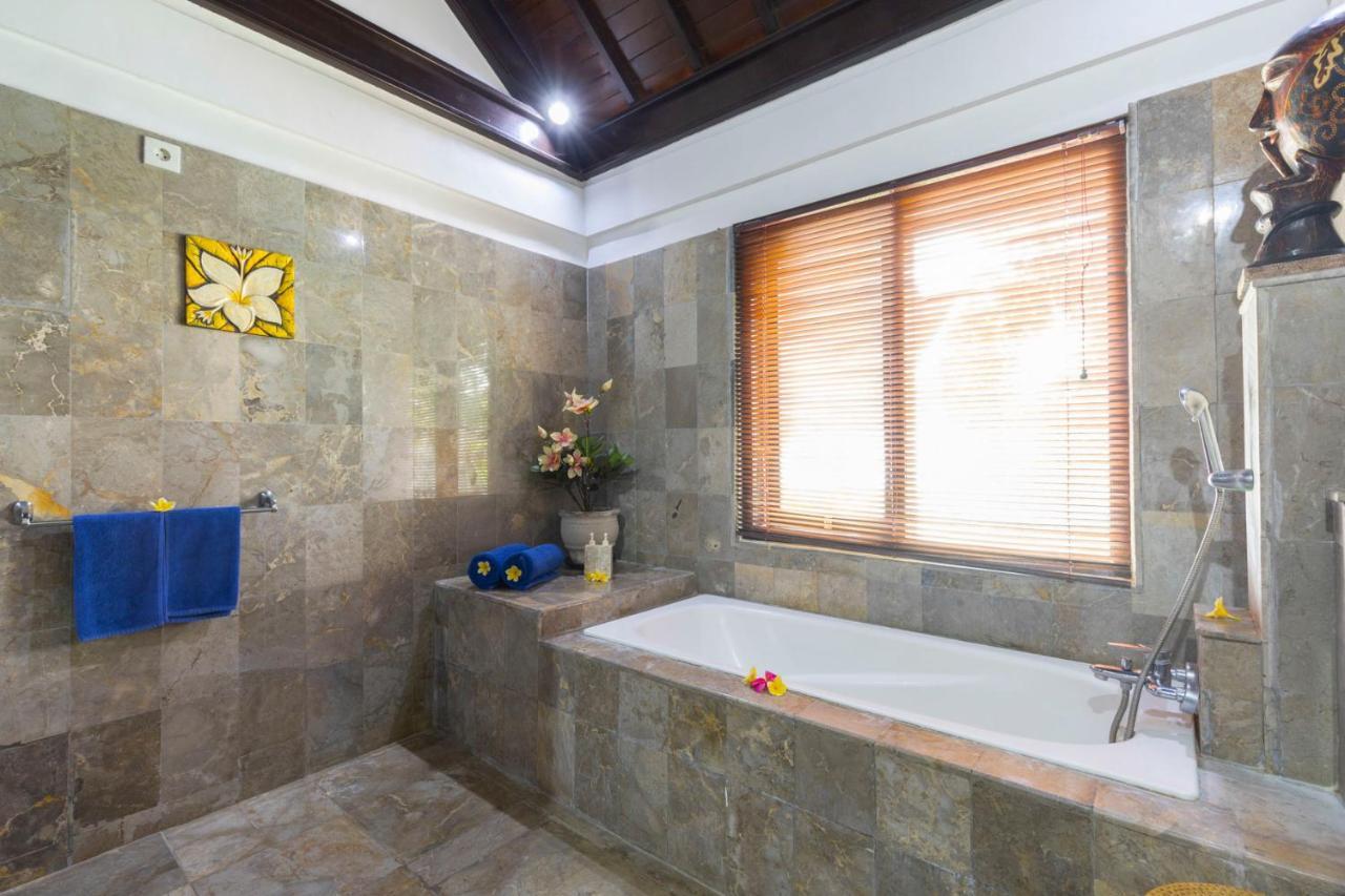 Villa Kibbi Seminyak  Ngoại thất bức ảnh