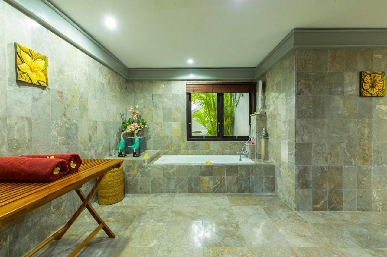 Villa Kibbi Seminyak  Ngoại thất bức ảnh