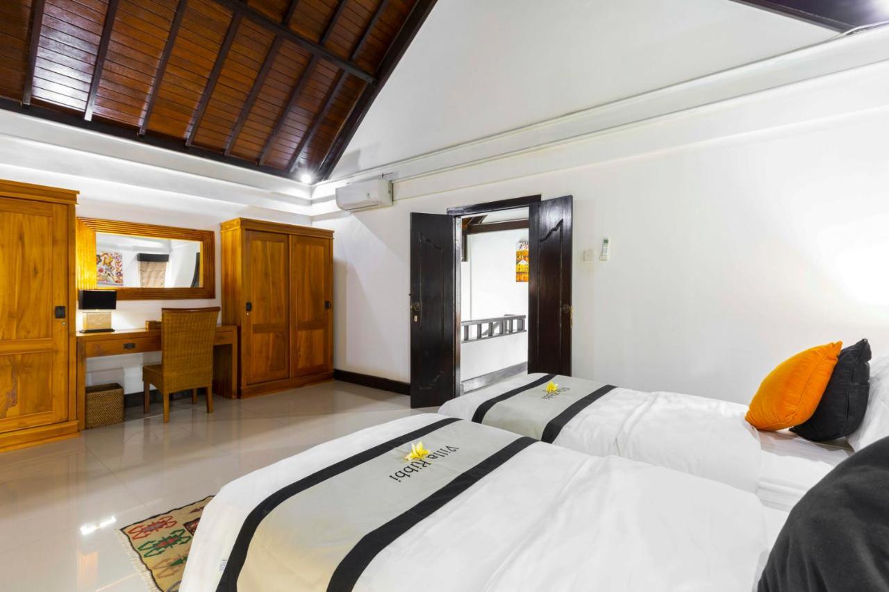 Villa Kibbi Seminyak  Ngoại thất bức ảnh
