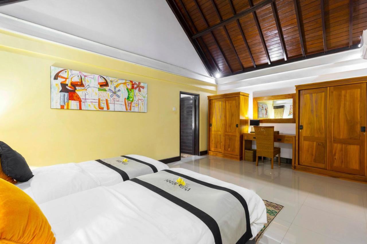 Villa Kibbi Seminyak  Ngoại thất bức ảnh