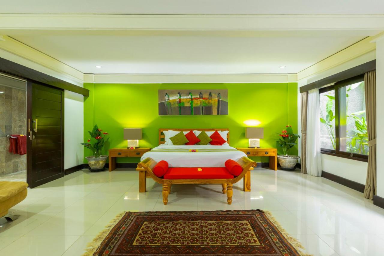 Villa Kibbi Seminyak  Ngoại thất bức ảnh