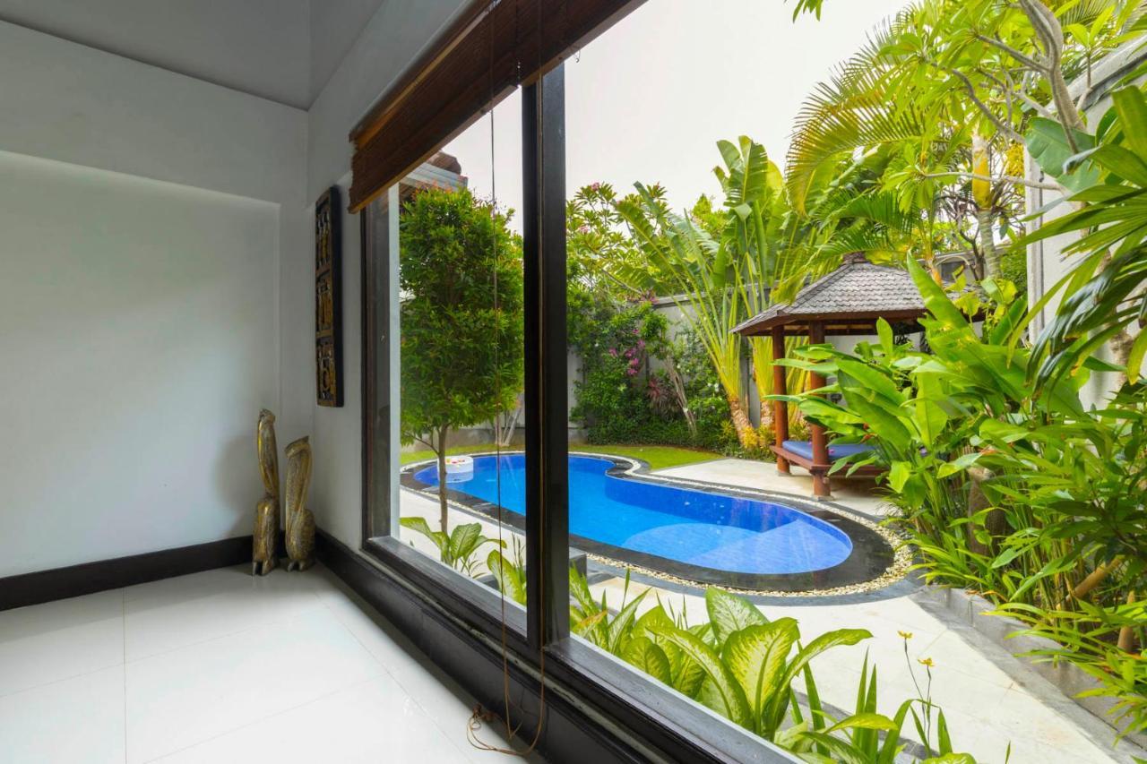 Villa Kibbi Seminyak  Ngoại thất bức ảnh
