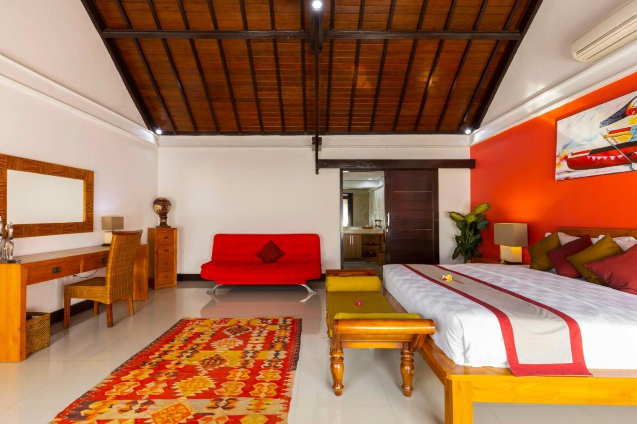 Villa Kibbi Seminyak  Ngoại thất bức ảnh
