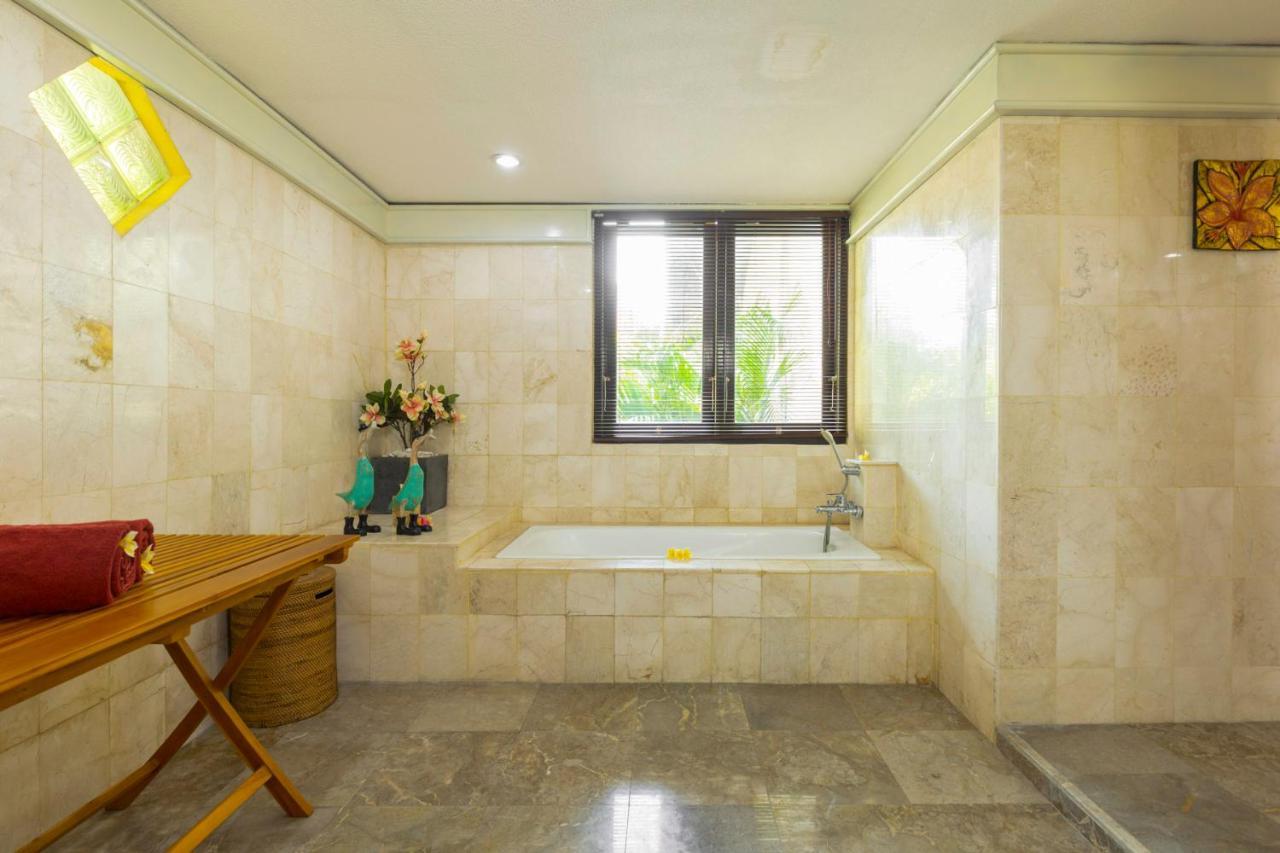 Villa Kibbi Seminyak  Ngoại thất bức ảnh