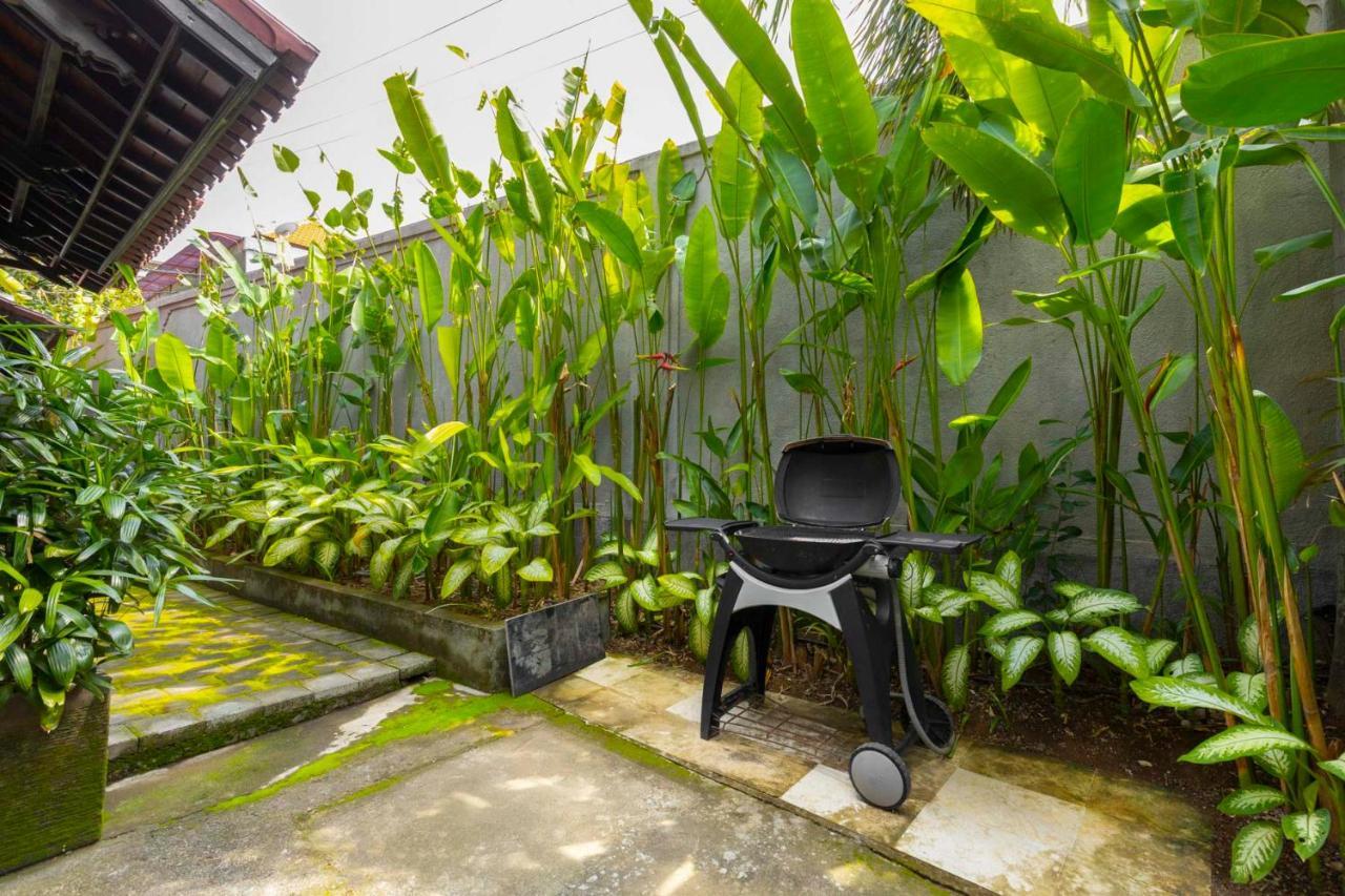 Villa Kibbi Seminyak  Ngoại thất bức ảnh