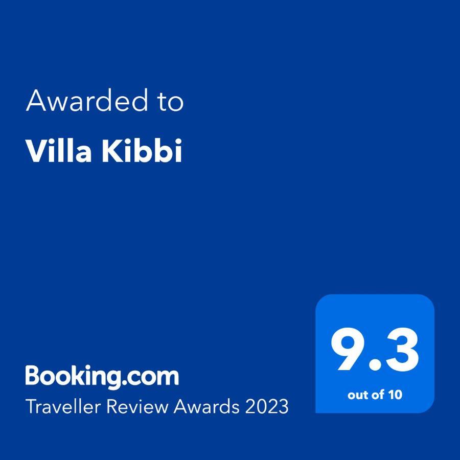 Villa Kibbi Seminyak  Ngoại thất bức ảnh
