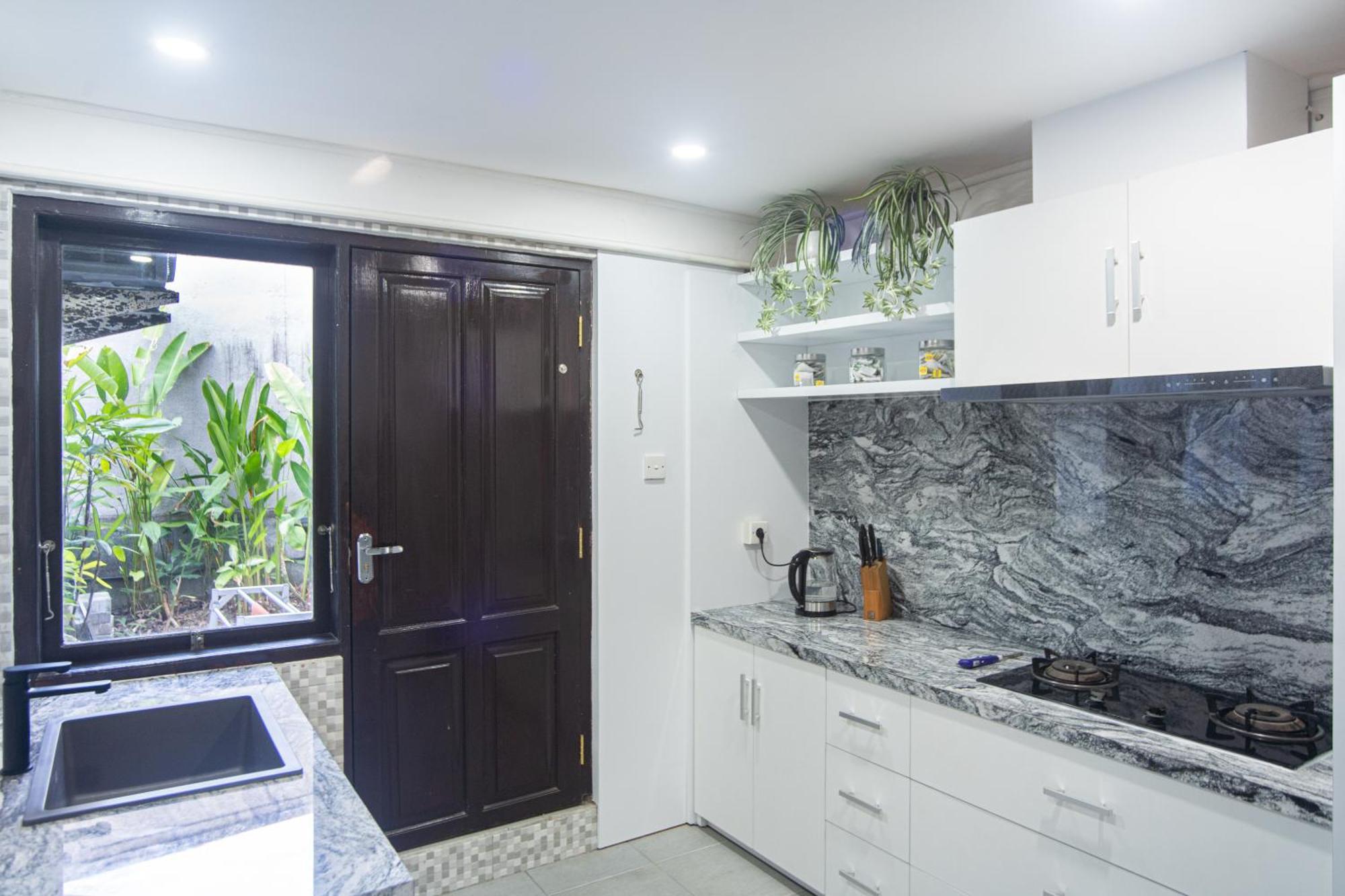 Villa Kibbi Seminyak  Ngoại thất bức ảnh