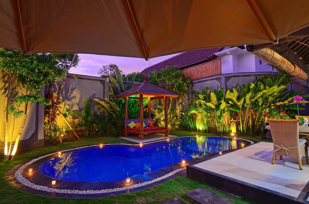 Villa Kibbi Seminyak  Ngoại thất bức ảnh