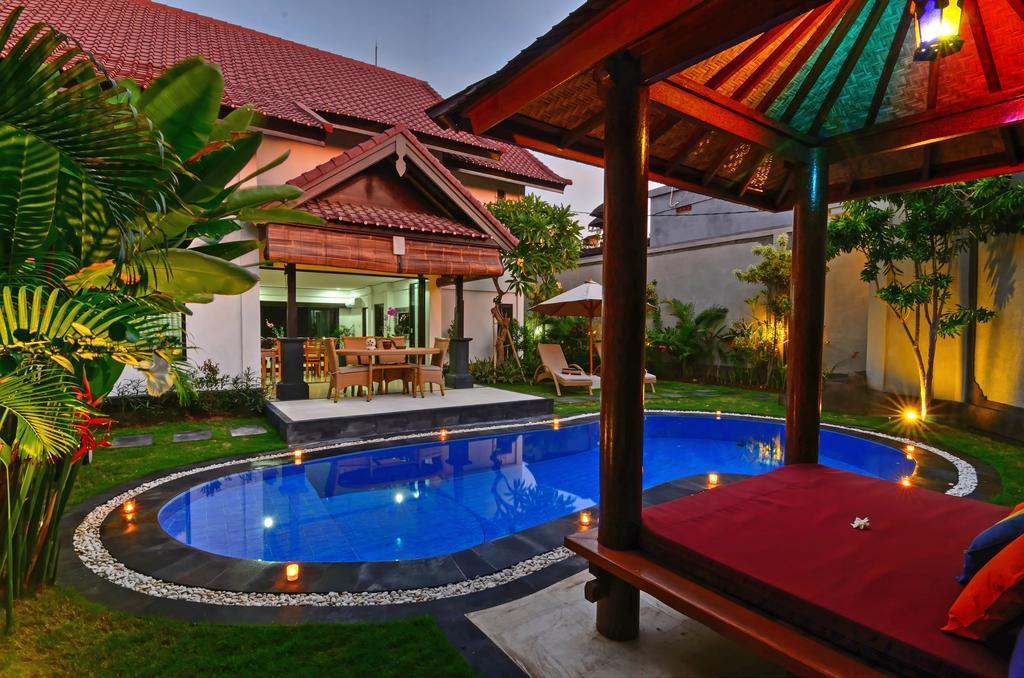 Villa Kibbi Seminyak  Ngoại thất bức ảnh