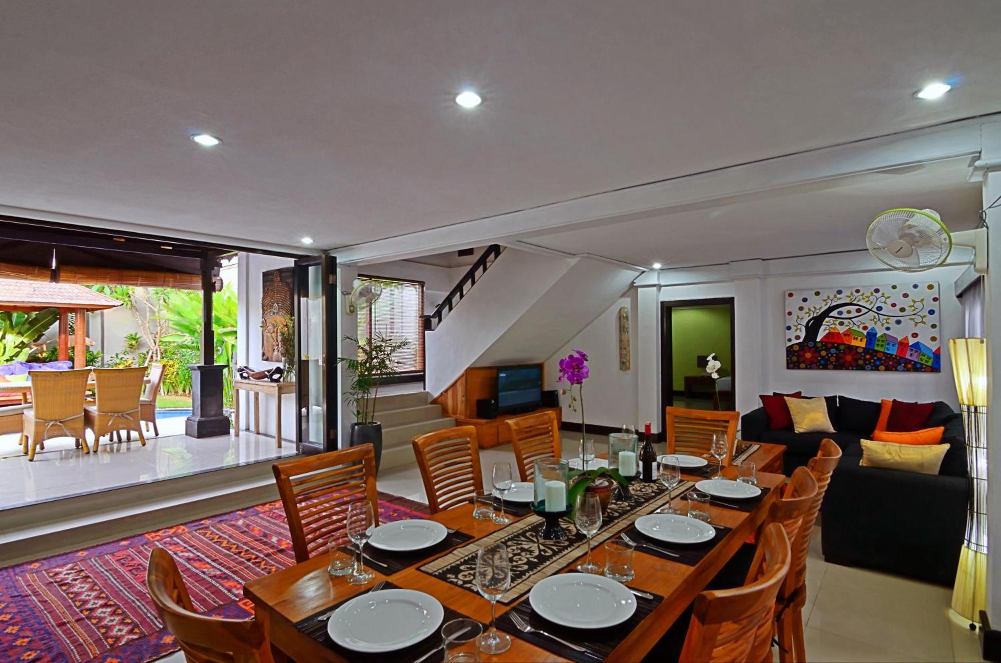 Villa Kibbi Seminyak  Ngoại thất bức ảnh